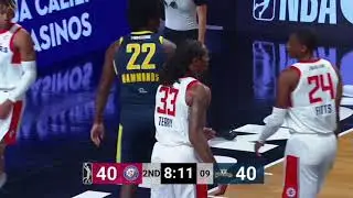 EMANUEL TERRY NBA G-League 2021 HIGHLIGHT REEL