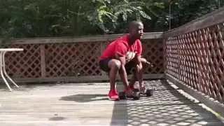 Home Workout with DumbbellsThat'll Save You Time