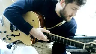 Holdsworth style Backing Track (D major and F major)