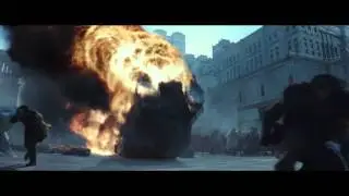 The Hunger Games Mockingjay Part 2 Official TV Spot Jennifer Lawrence Action Movie 2015