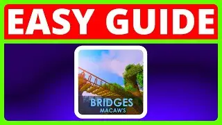 Как скачать и установить Macaw's Bridges для Minecraft Java | Minecraft Macaw's Bridges