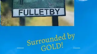 Walk the golden fields with @