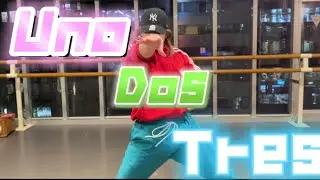 Uno Dos Tres - Sam Blans - Choreography by IORI SOMA