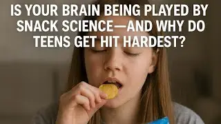 Why Does Stress Make Adults Crave Junk&mdash;and Is the Food Industry Counting On It?
