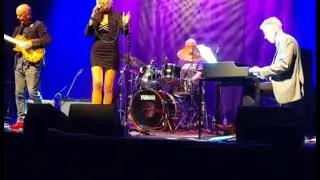 Zoe Schwarz Blue Commotion