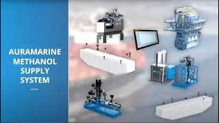 Auramarine Methanol Supply System