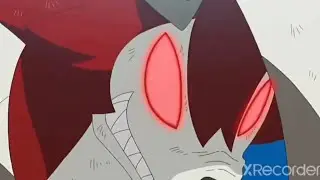 Turtonator Vs Lycanroc Midnight form