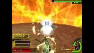 Kingdom Hearts Birth by Sleep - Final Boss Fail(Terra)