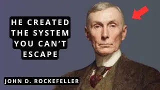 The Rockefeller Blueprint: How One Man Changed Business Forever