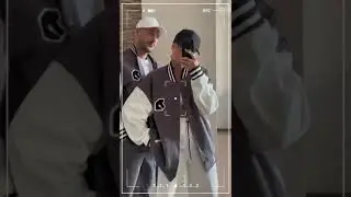 Парные образы от бренда YISHION