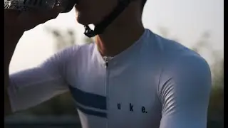 My Favourite UKE Cycling Jersey