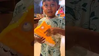 Unboxing #trending #funny #popit #toys #babyboy #vihaan #pleasesubscribe #shorts