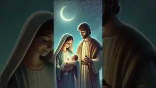 😴💖 Mommy&rsquo;s Faith, Jesus&rsquo; Promise | Gentle Christian lullaby | ✝️Sleep Instantly | Overcome Insomnia