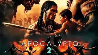 APOCALYPTO 2 &ndash; Epic Trailer (HD)