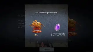 Reaching Hydra for the second time! Season 37: 94% WR with Breaking Wheel | Raw gameplay