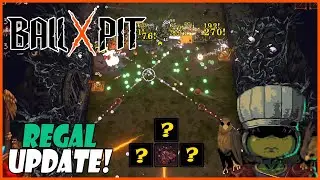 How to Unlock Everything in the Regal Update! - Ball x Pit