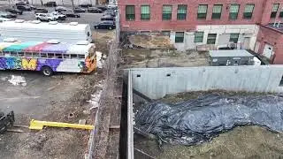 Res on Madison Drone Video 2025 03 05