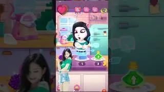 🥶Angela is Frozen 🥶. 🔥Angela Transformation with Jisoo to Jennie🔥#angela@Ishita Blink World 🤗