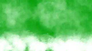 Fog and Smoke Green Screen Motion Graphics | Chroma Key