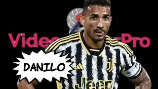 Danilo Luiz da Silva - Juventus | Defending, Magic Skills, Assists & Tackles