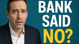 Why Banks Reject Business Loans (And a Better Option)