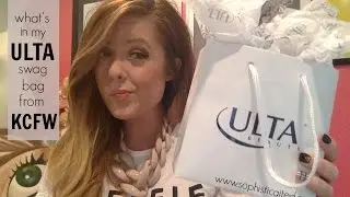 Ulta Swag Bag Video