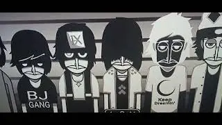 me reacting to groove addict incredibox mod from scratch