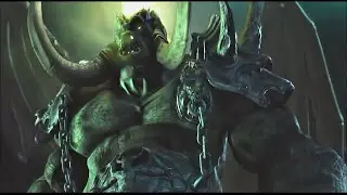 The Death of Hellscream | Orc Campaign | The Invasion of Kalimdor | Warcraft 3 Reign of Chaos