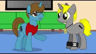 HOOF ROCK: Glass of Water Ft. Thespio and DustyKatt's