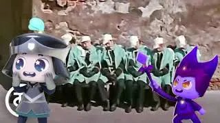 Айвен и Ярик (Семь королевств) - Песня полиции (из фильма Удивительный мальчик) (Ai Cover) 
