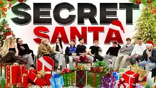 Influencer Secret Santa!