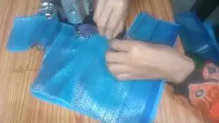 Prince cut mein back design aur hands design beautiful blouse