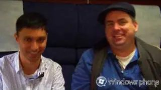 Windows Mobile Train Race Episode 02