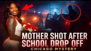 Romeca Meeks Shot After School Drop-Off | Chicago Mystery#ai#crime