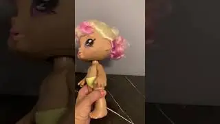Kindi Kids Fun Time Friends Mystabella Doll.