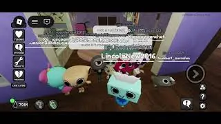 Meeting my subs! That's all! I got disconnected btw