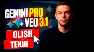 Google AI Pro — 12 oyga aksiya bepul | Gemini 3 va VEO 3.1 ga to‘liq kirish  (2026 yil qo‘llanma)