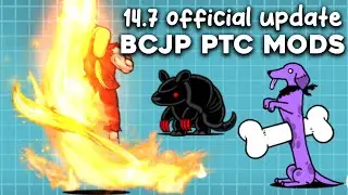 Battle Cats PTC Mods Update v14.7.0 (Official)