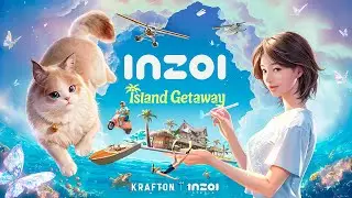 Vamos conhecer Cahaya?| inZOI: Island Getaway.
