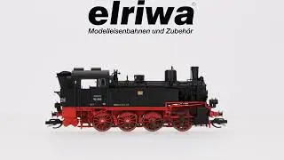 Saxonia 120159 -(60) - Dampflok BR 92.5 (pr. T 13), 92 503, DR, Ep.III (DC-Sound) &bull; Spur TT &bull; 1:120