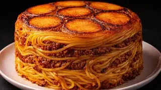 This Simple Pasta Recipe Will Surprise Everyone! Easy & Cheap 🍝😱 