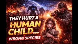 &ldquo;Aliens Made One Mistake: Hurting Human Children | HFY Sci-Fi War Story&rdquo;