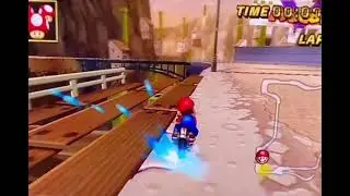 How to Do the pipe bounce glitch  and the coconut mall Outabounds glitch.