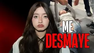 Mi mejor amiga se desmayo en el Centro comercial...TODO SALE MAL