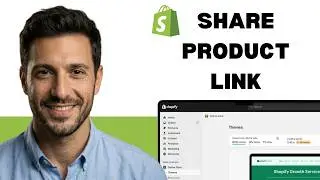How to share Shopify product link  (full guide 2026)