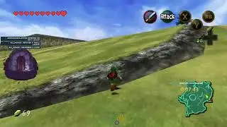 No Hit Ocarina of Time Randomizer - Attempts 28-31