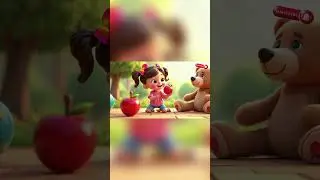 ABC Adventure in Toyland 🔤 | Learn Alphabets A to Z with Toys | Fun Nursery Rhymes for Kids
