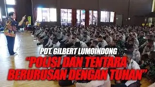 PDT. GILBERT LUMOINDONG 