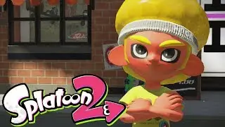 Splatoon 2 - Playing With Beginners! Funny Moments