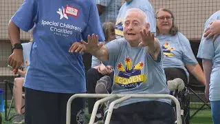 Golden Games highlights current, retired athletes with disabilities